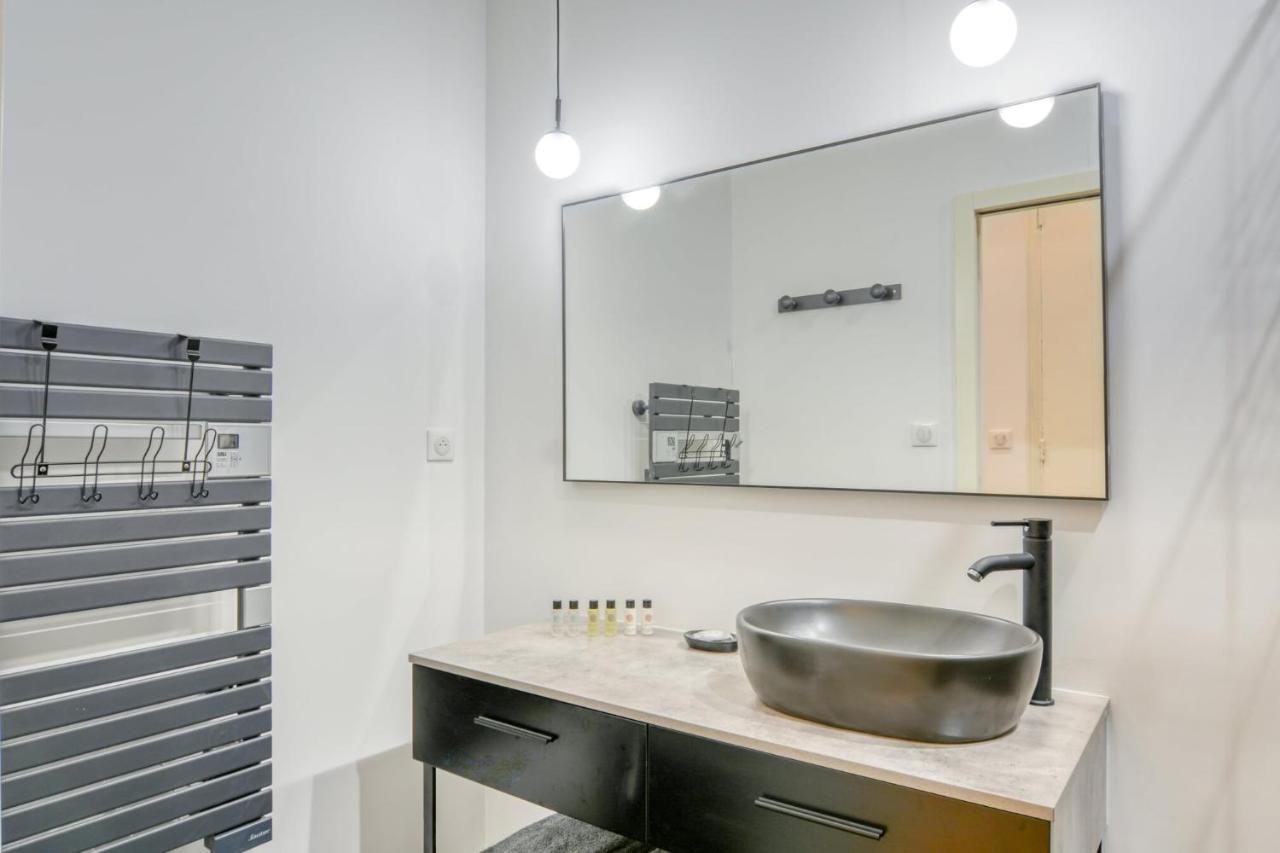 Le Franklin Roosevelt Apartment Marseille Exterior photo