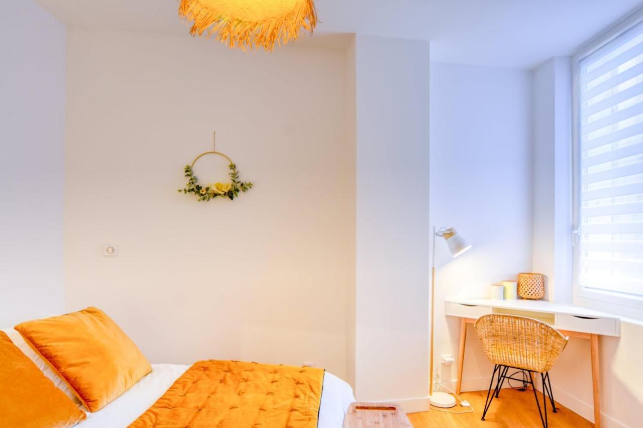 Le Franklin Roosevelt Apartment Marseille Exterior photo