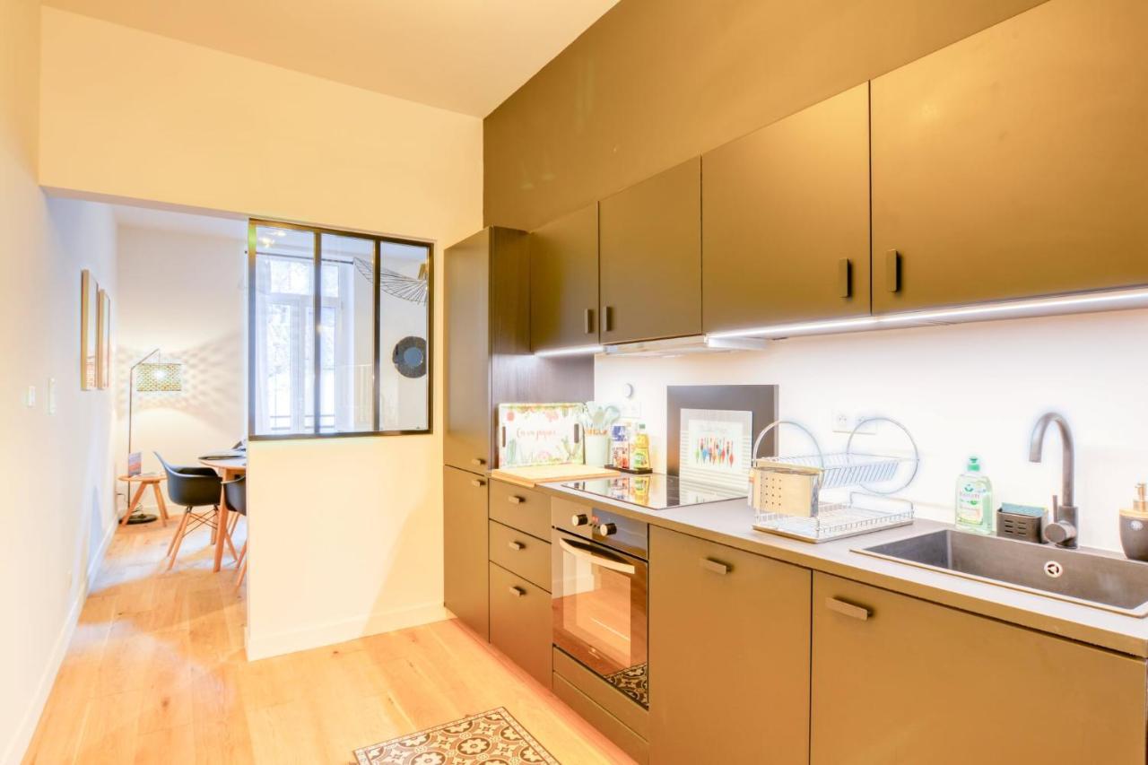 Le Franklin Roosevelt Apartment Marseille Exterior photo