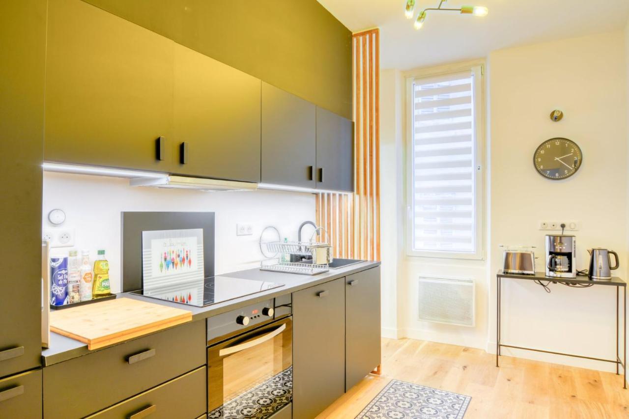 Le Franklin Roosevelt Apartment Marseille Exterior photo